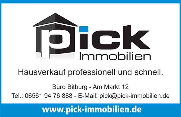 Pick Immo Werbung Baustert klein