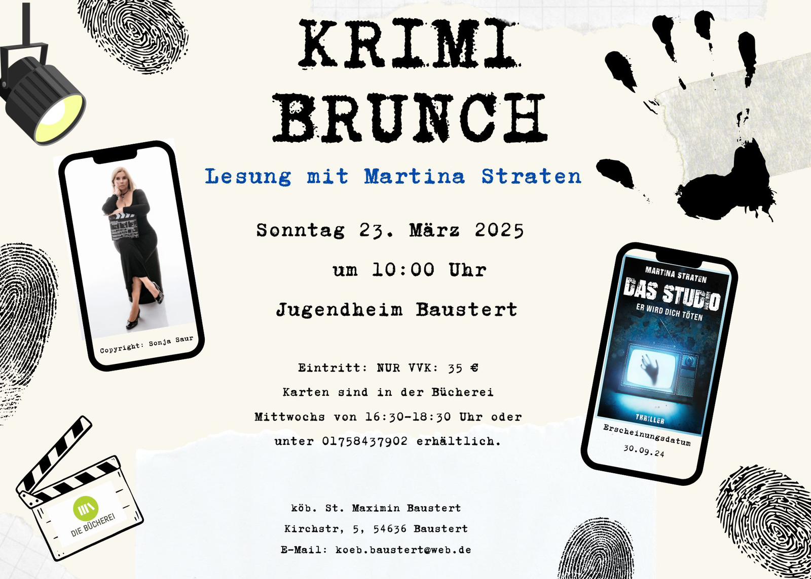 Krimi Brunch