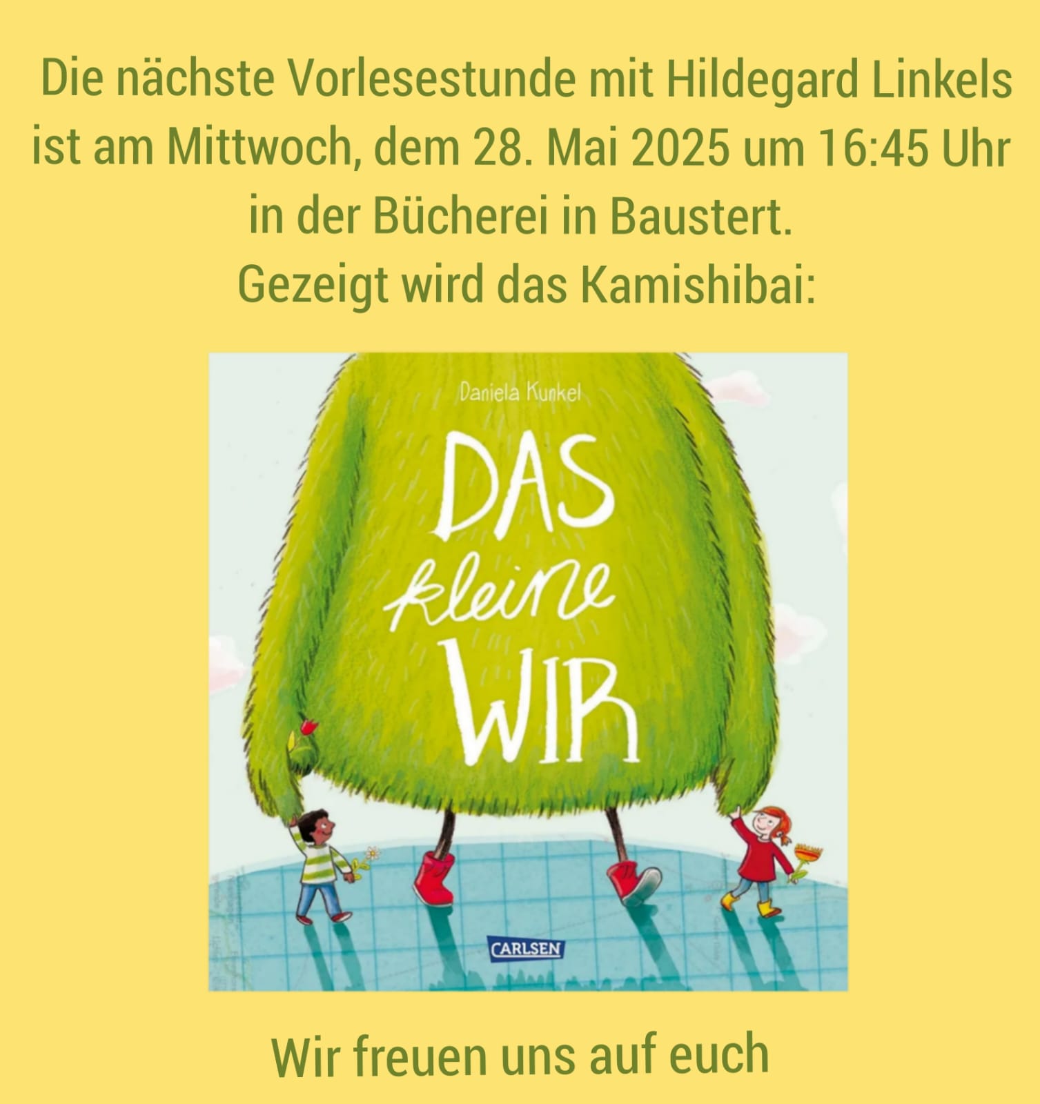 das kleine wir