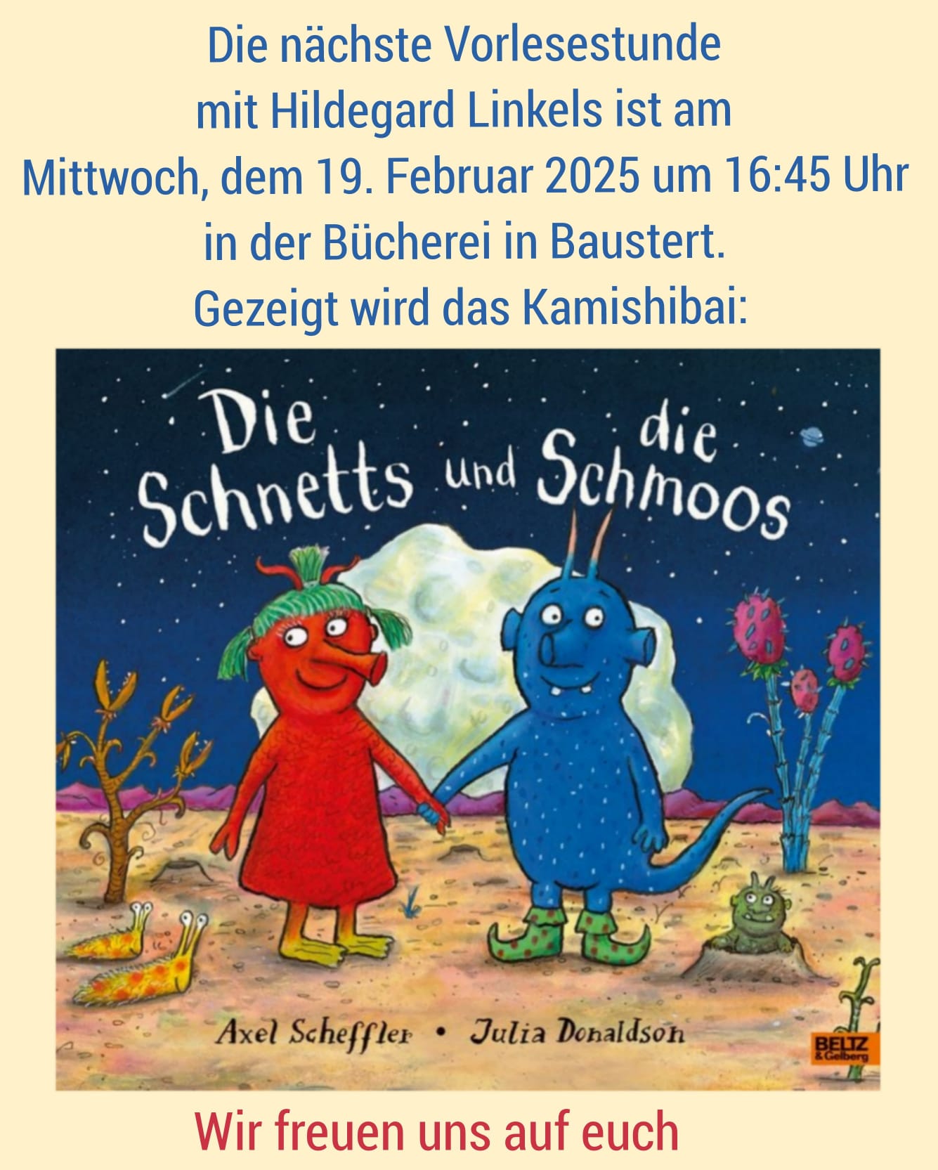 die Schmetts und die Schmoos