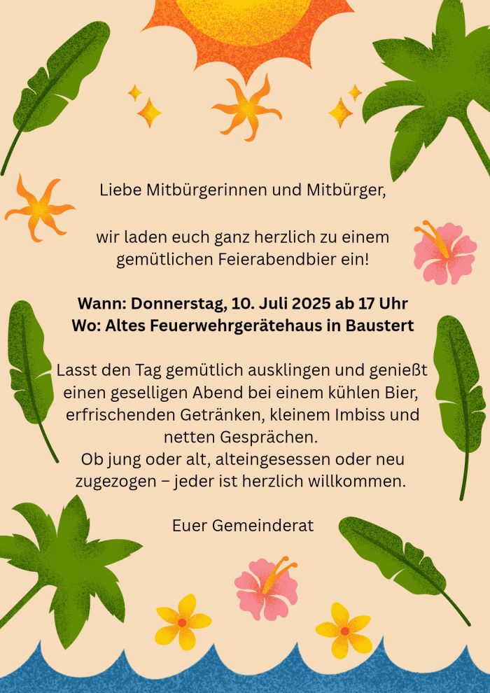2025 07 Feierabendbier g